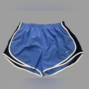 NWT women’s Nike Dri-Fit running shorts, size L
